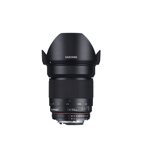 Samyang 24mm F1.4 ED AS IF UMC for Sony E